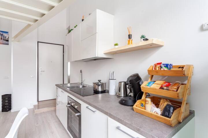 Briano'S House Apartment Милано Екстериор снимка